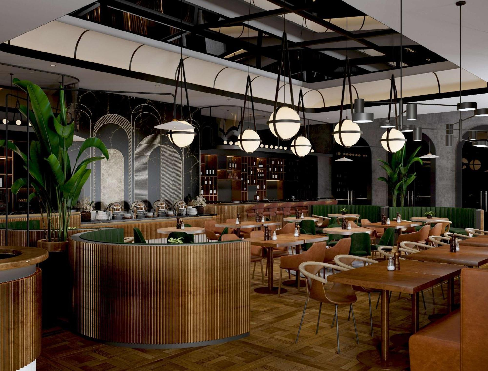 Radisson Collection Hotel, Basilica Budapest Kültér fotó