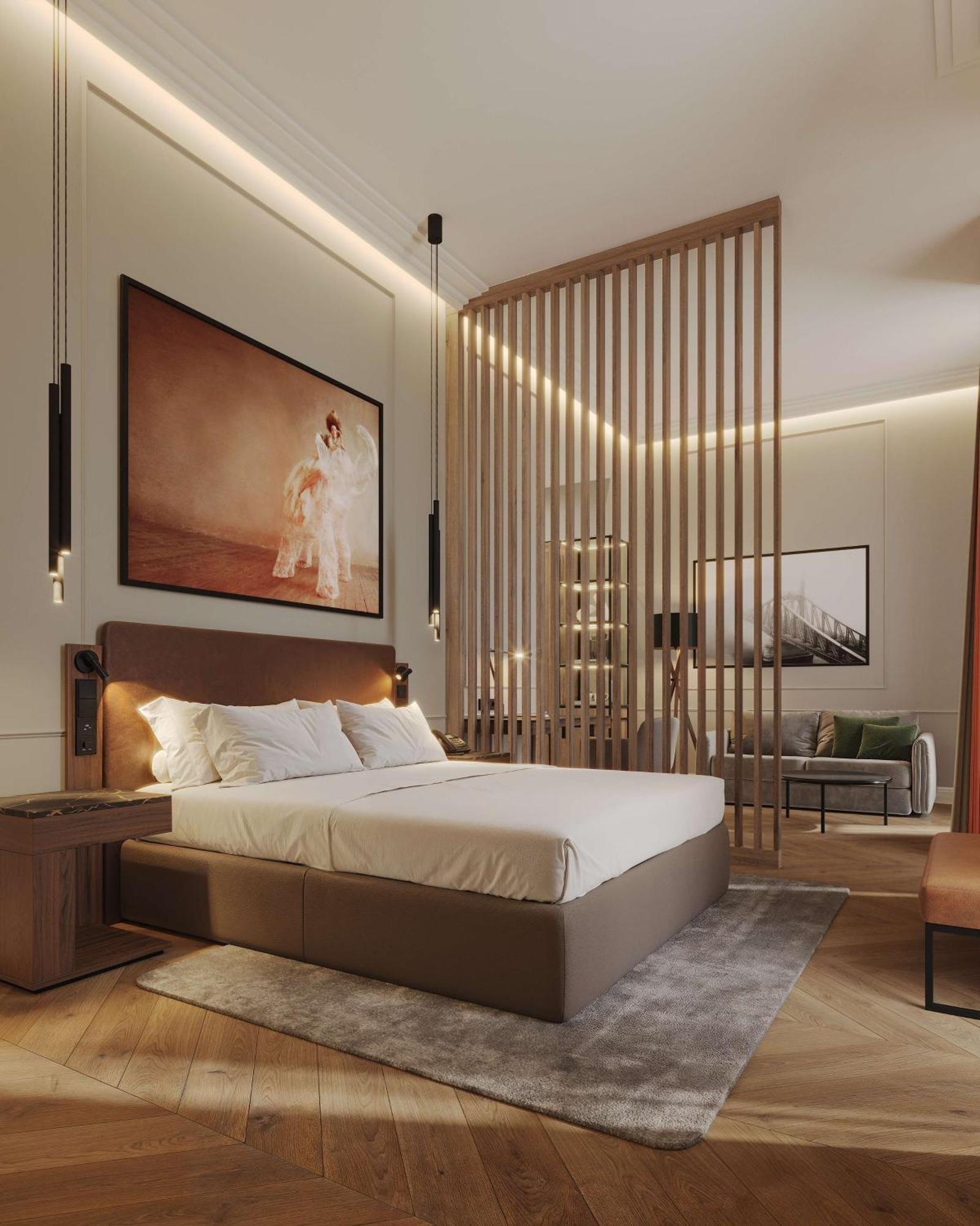 Radisson Collection Hotel, Basilica Budapest Kültér fotó