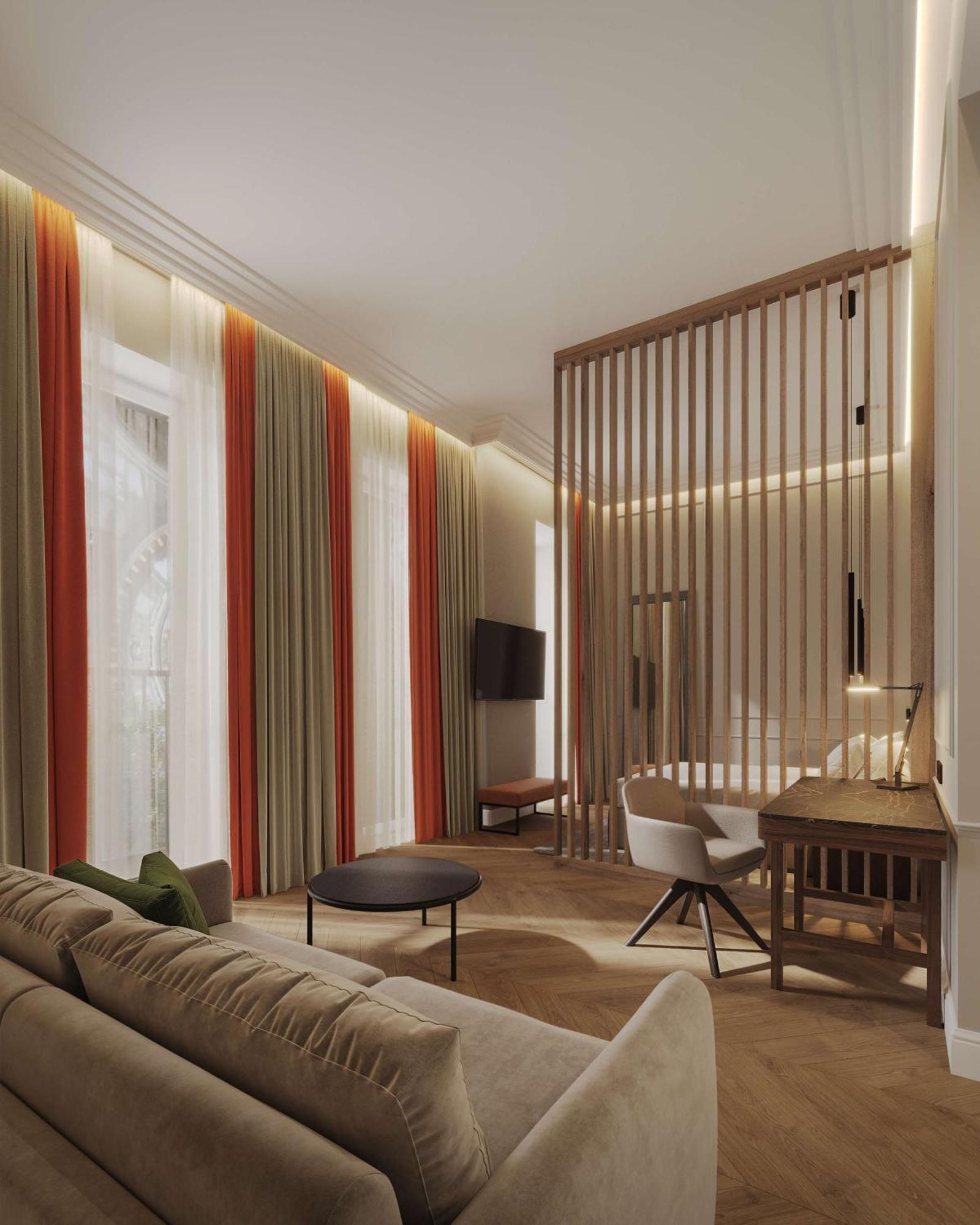 Radisson Collection Hotel, Basilica Budapest Kültér fotó