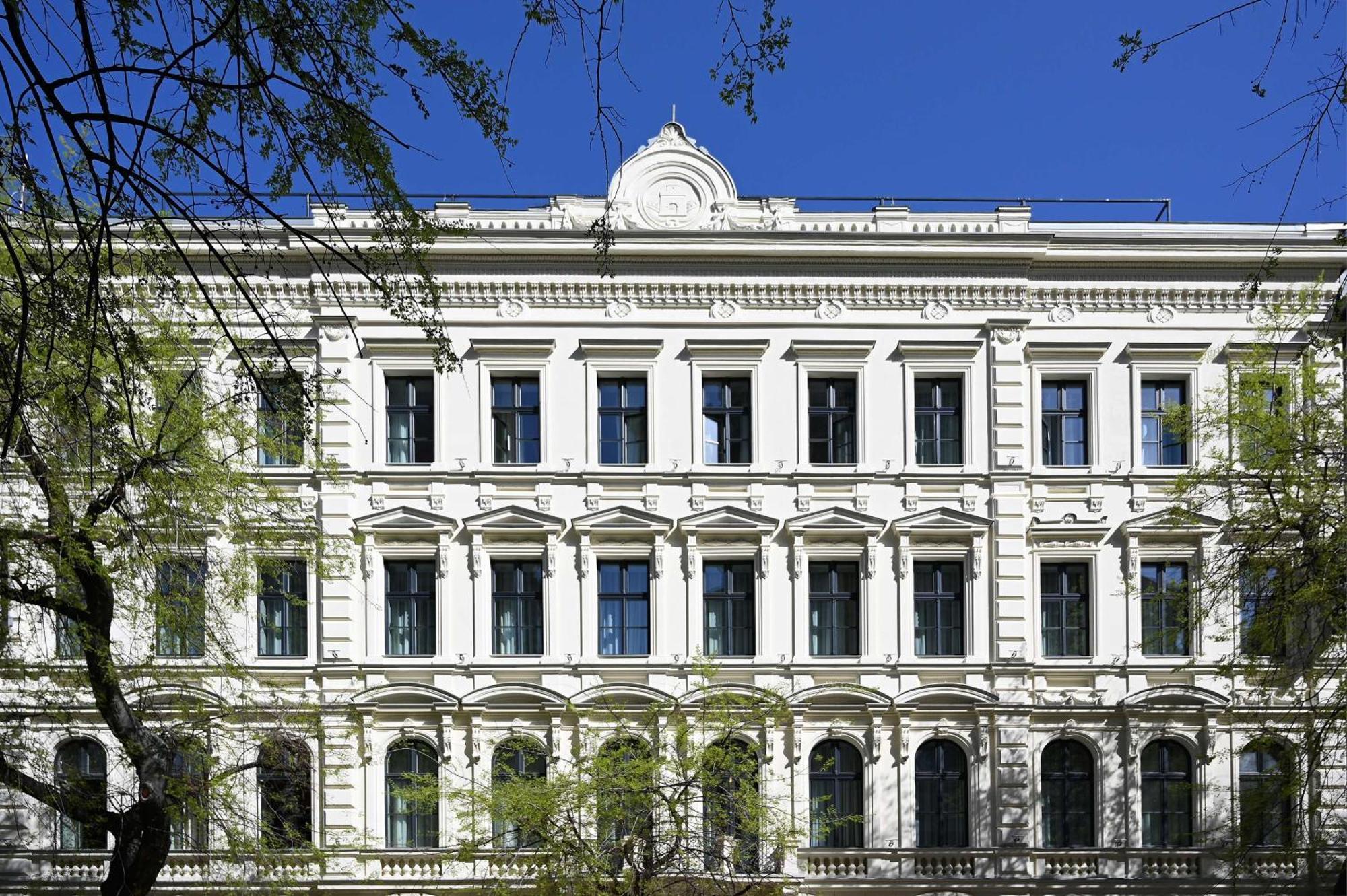 Radisson Collection Hotel, Basilica Budapest Kültér fotó