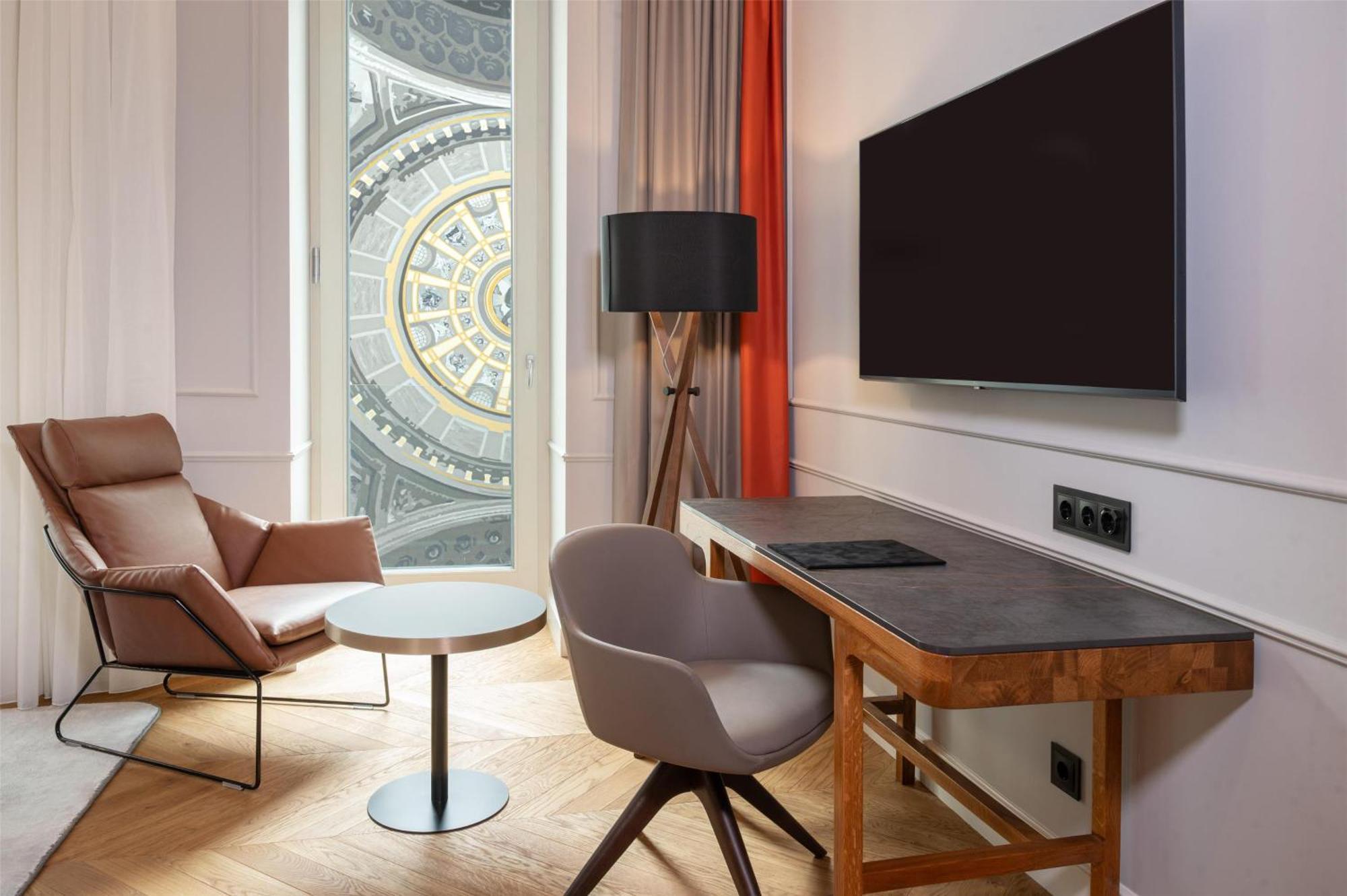 Radisson Collection Hotel, Basilica Budapest Kültér fotó