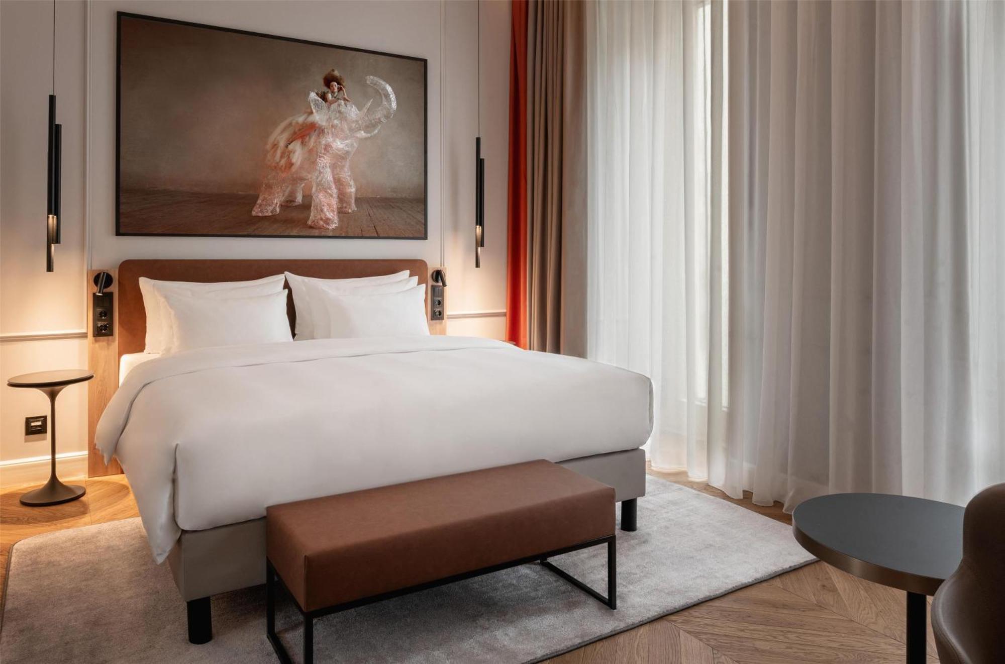 Radisson Collection Hotel, Basilica Budapest Kültér fotó