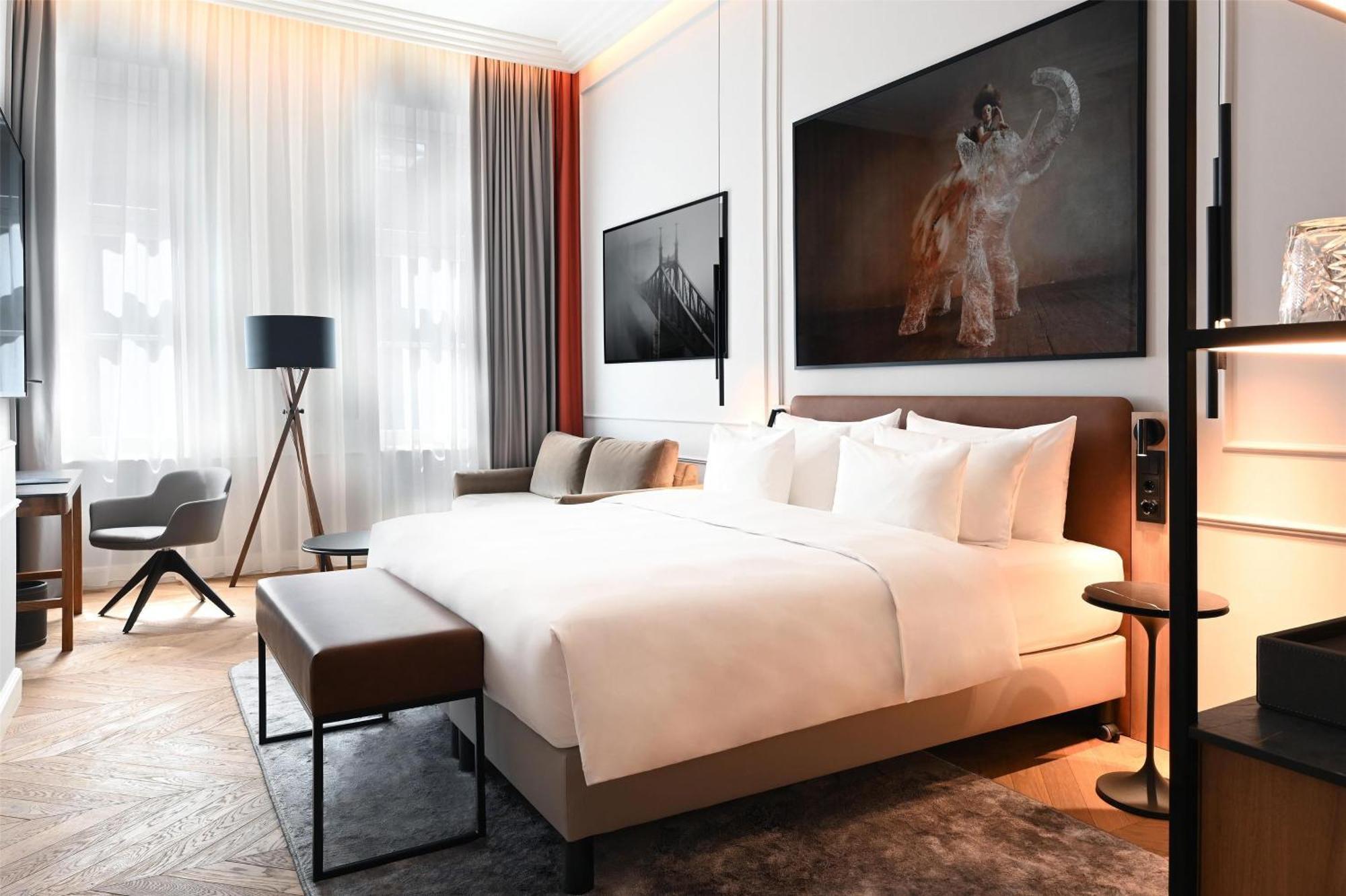Radisson Collection Hotel, Basilica Budapest Kültér fotó